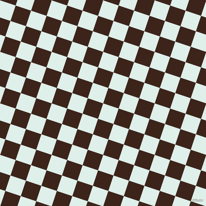 72/162 degree angle diagonal checkered chequered squares checker pattern checkers background, 54 pixel squares size, , Clear Day and Brown Pod checkers chequered checkered squares seamless tileable