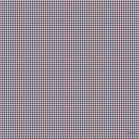 45/135 degree angle diagonal checkered chequered squares checker pattern checkers background, 6 pixel square size, , Cloud Burst and Pale Pink checkers chequered checkered squares seamless tileable