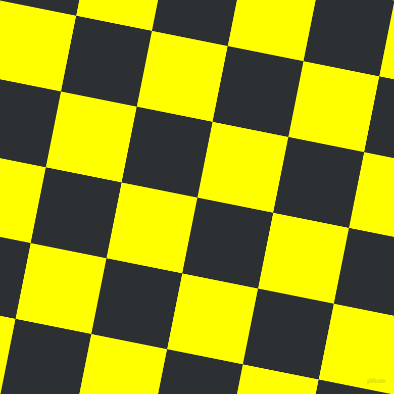 79/169 degree angle diagonal checkered chequered squares checker pattern checkers background, 153 pixel squares size, Cod Grey and Yellow checkers chequered checkered squares seamless tileable