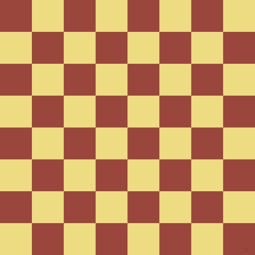 checkered chequered squares checkers background checker pattern, 110 pixel squares size, , Cognac and Flax checkers chequered checkered squares seamless tileable