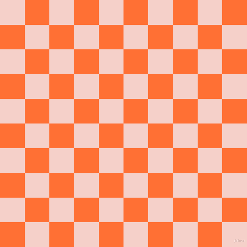 checkered chequered squares checkers background checker pattern, 82 pixel squares size, , Coral Candy and Burnt Orange checkers chequered checkered squares seamless tileable