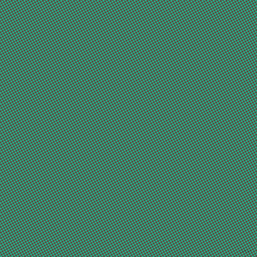 73/163 degree angle diagonal checkered chequered squares checker pattern checkers background, 6 pixel squares size, , Cork and Jungle Green checkers chequered checkered squares seamless tileable