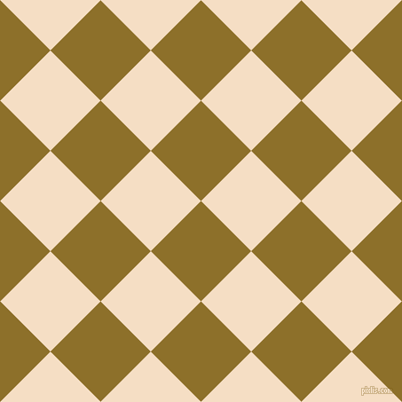45/135 degree angle diagonal checkered chequered squares checker pattern checkers background, 80 pixel squares size, , Corn Harvest and Sazerac checkers chequered checkered squares seamless tileable