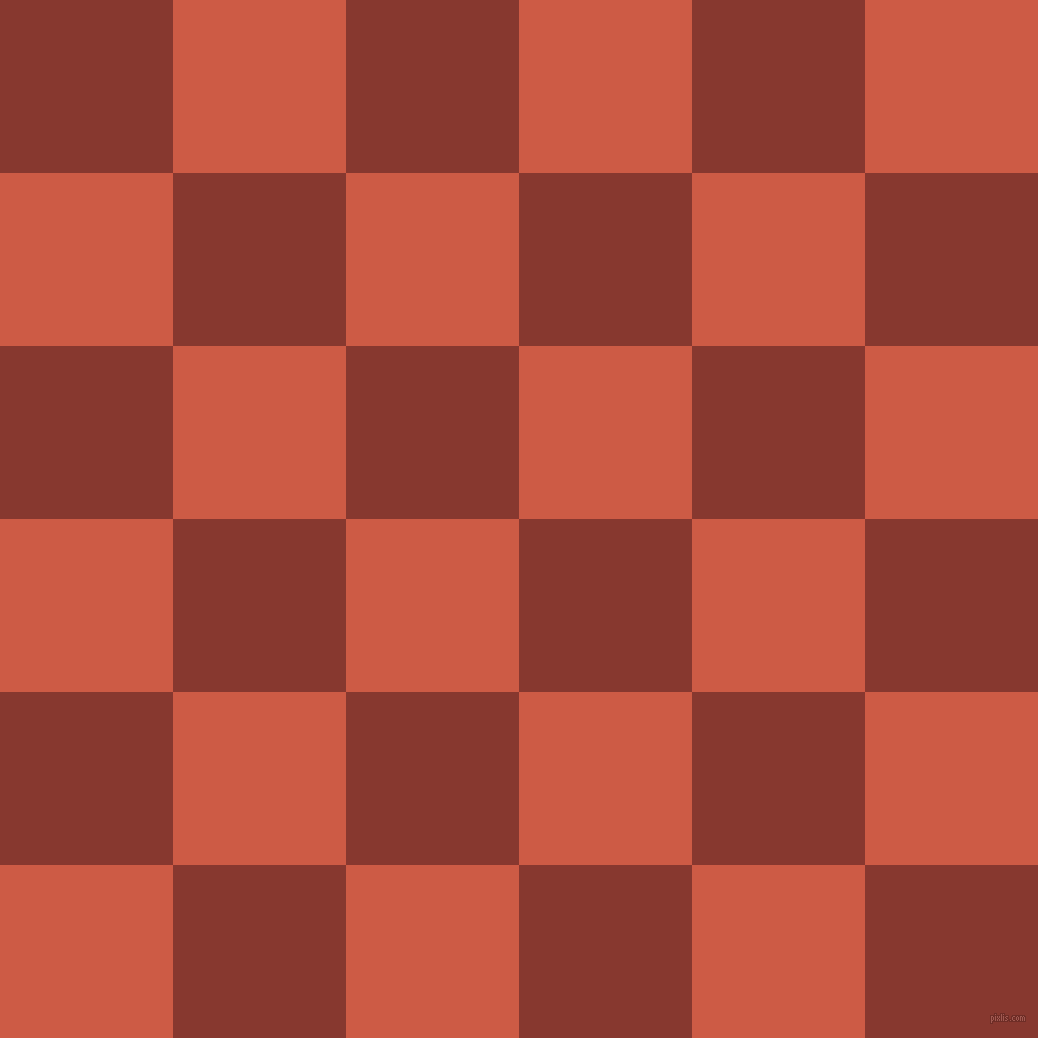 checkered chequered squares checkers background checker pattern, 173 pixel square size, , Crab Apple and Dark Coral checkers chequered checkered squares seamless tileable