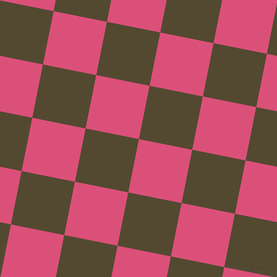 79/169 degree angle diagonal checkered chequered squares checker pattern checkers background, 106 pixel squares size, , Cranberry and Punga checkers chequered checkered squares seamless tileable