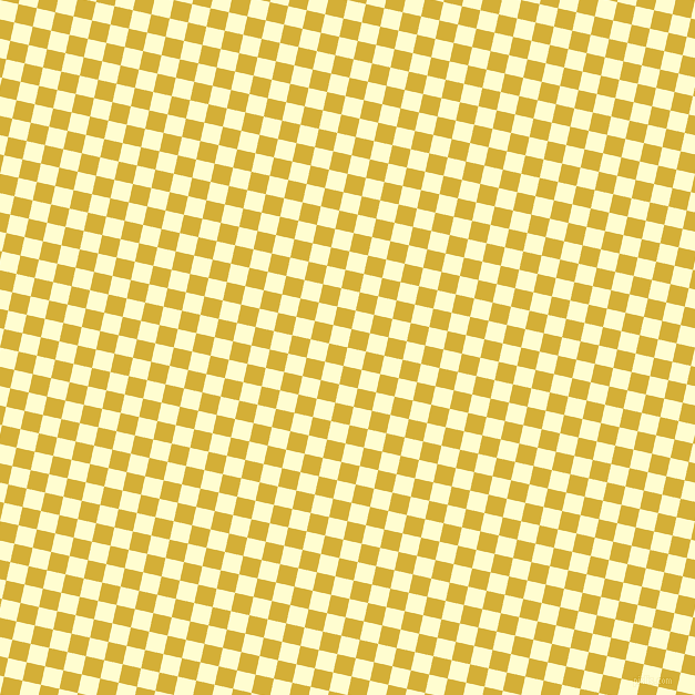 77/167 degree angle diagonal checkered chequered squares checker pattern checkers background, 17 pixel squares size, , Cream and Metallic Gold checkers chequered checkered squares seamless tileable