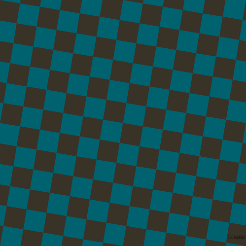 81/171 degree angle diagonal checkered chequered squares checker pattern checkers background, 41 pixel square size, , Creole and Blue Lagoon checkers chequered checkered squares seamless tileable