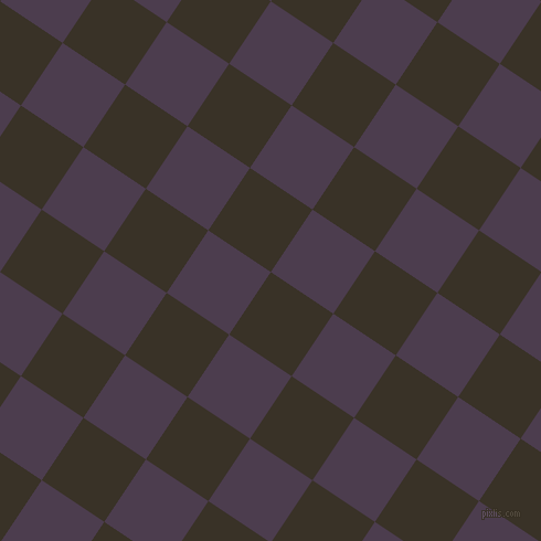 56/146 degree angle diagonal checkered chequered squares checker pattern checkers background, 68 pixel square size, , Creole and Bossanova checkers chequered checkered squares seamless tileable