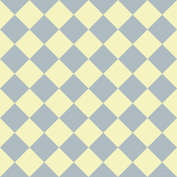 45/135 degree angle diagonal checkered chequered squares checker pattern checkers background, 70 pixel square size, , Cumulus and Heather checkers chequered checkered squares seamless tileable