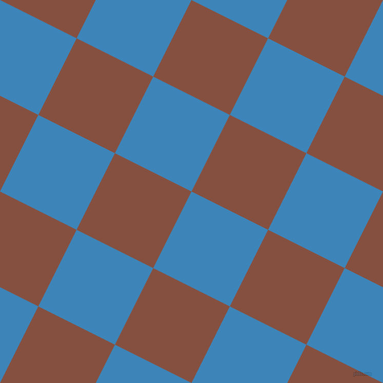 63/153 degree angle diagonal checkered chequered squares checker pattern checkers background, 167 pixel squares size, , Curious Blue and Ironstone checkers chequered checkered squares seamless tileable