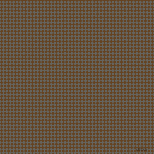 45/135 degree angle diagonal checkered chequered squares checker pattern checkers background, 8 pixel square size, , Dark Brown and Storm Dust checkers chequered checkered squares seamless tileable