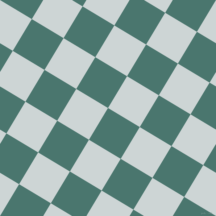 59/149 degree angle diagonal checkered chequered squares checker pattern checkers background, 120 pixel squares size, , Dark Green Copper and Zumthor checkers chequered checkered squares seamless tileable