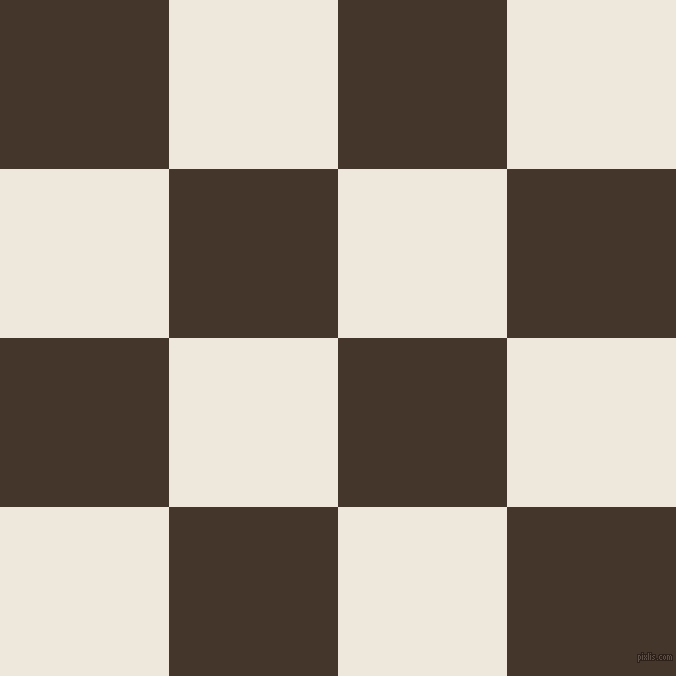 checkered chequered squares checkers background checker pattern, 169 pixel squares size, , Dark Rum and White Linen checkers chequered checkered squares seamless tileable