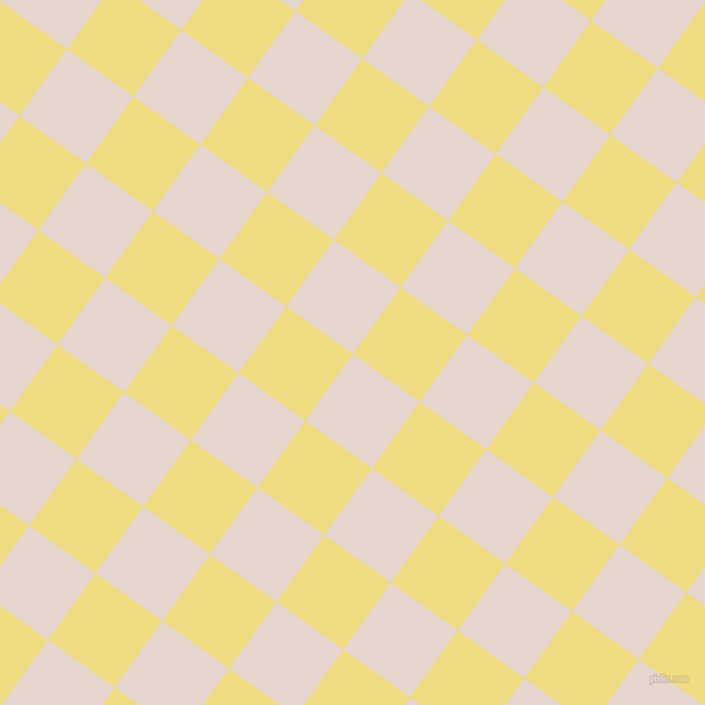 54/144 degree angle diagonal checkered chequered squares checker pattern checkers background, 75 pixel square size, , Dawn Pink and Buff checkers chequered checkered squares seamless tileable