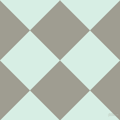 45/135 degree angle diagonal checkered chequered squares checker pattern checkers background, 144 pixel square size, , Dawn and White Ice checkers chequered checkered squares seamless tileable