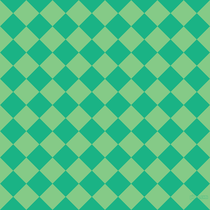 45/135 degree angle diagonal checkered chequered squares checker pattern checkers background, 37 pixel squares size, , De York and Mountain Meadow checkers chequered checkered squares seamless tileable