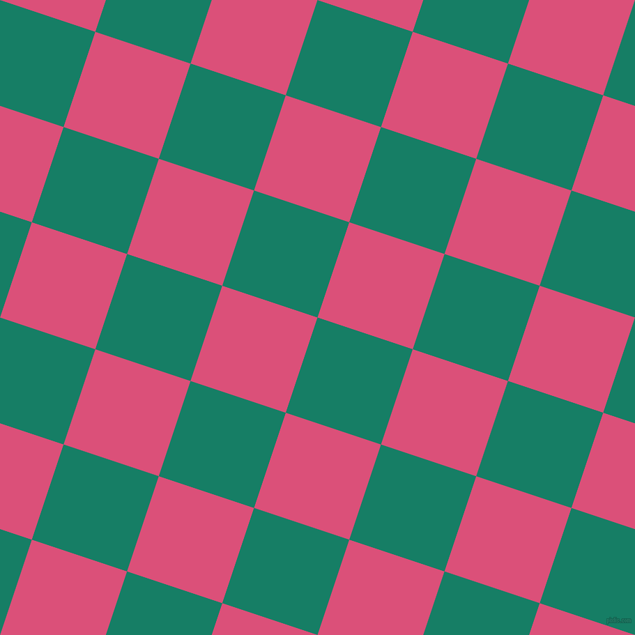 72/162 degree angle diagonal checkered chequered squares checker pattern checkers background, 144 pixel square size, , Deep Sea and Cranberry checkers chequered checkered squares seamless tileable