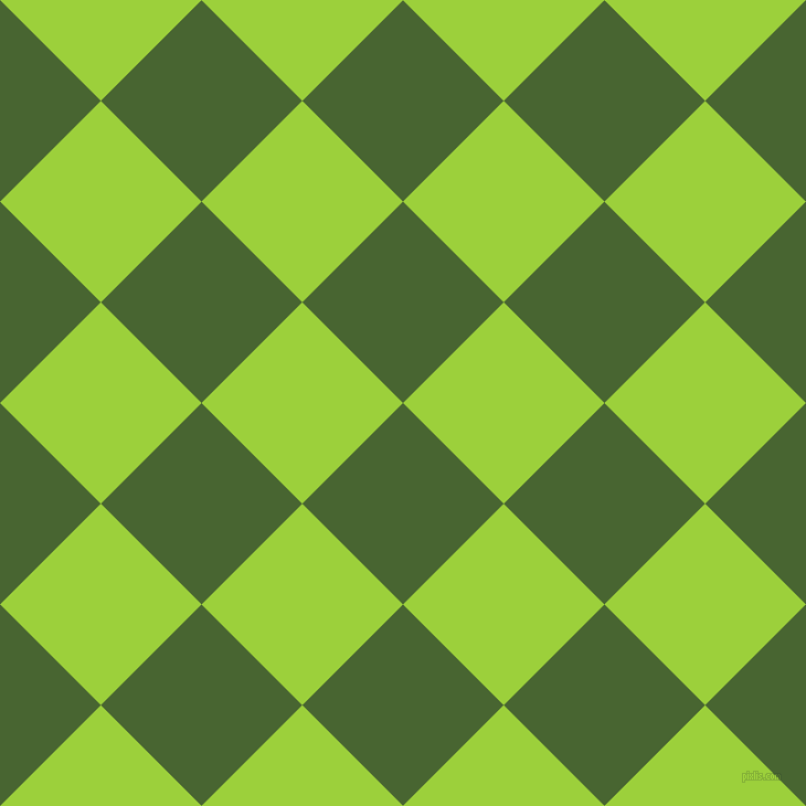 45/135 degree angle diagonal checkered chequered squares checker pattern checkers background, 129 pixel square size, , Dell and Atlantis checkers chequered checkered squares seamless tileable