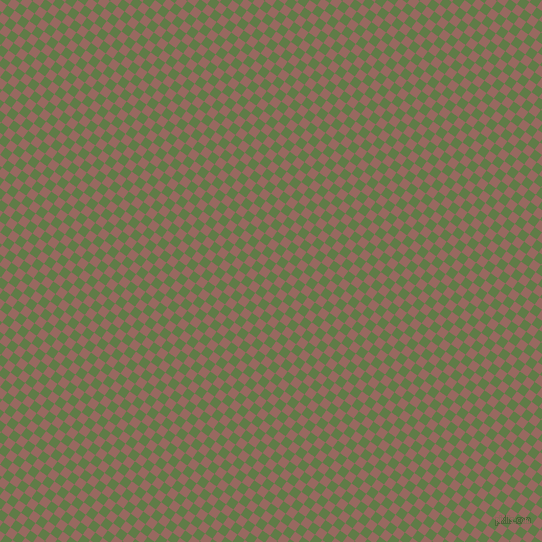54/144 degree angle diagonal checkered chequered squares checker pattern checkers background, 9 pixel squares size, , Dingley and Dark Chestnut checkers chequered checkered squares seamless tileable