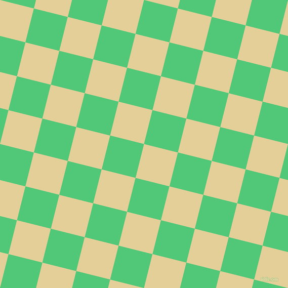 76/166 degree angle diagonal checkered chequered squares checker pattern checkers background, 69 pixel square size, , Double Colonial White and Emerald checkers chequered checkered squares seamless tileable