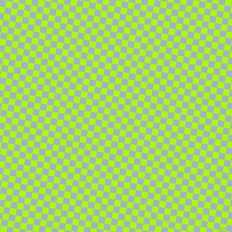81/171 degree angle diagonal checkered chequered squares checker pattern checkers background, 22 pixel squares size, , Echo Blue and Spring Bud checkers chequered checkered squares seamless tileable
