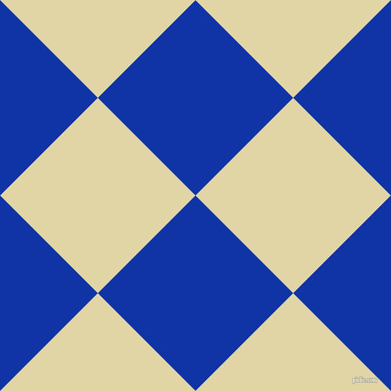 45/135 degree angle diagonal checkered chequered squares checker pattern checkers background, 201 pixel squares size, , Egyptian Blue and Sapling checkers chequered checkered squares seamless tileable