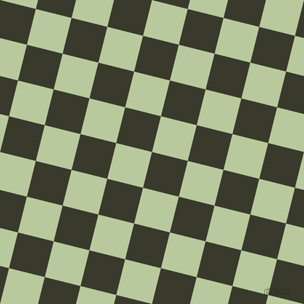 76/166 degree angle diagonal checkered chequered squares checker pattern checkers background, 52 pixel squares size, , El Paso and Sprout checkers chequered checkered squares seamless tileable