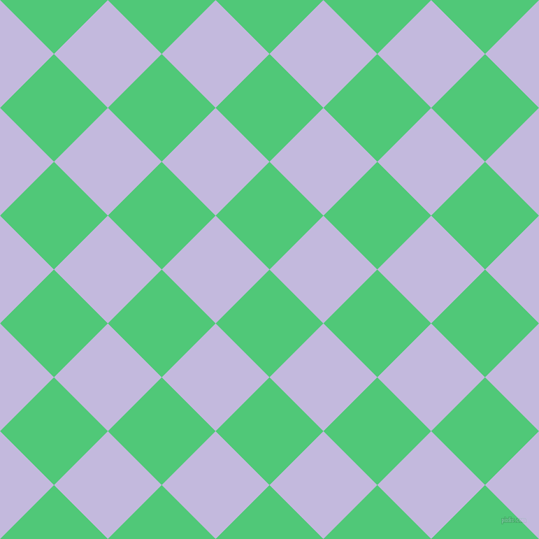45/135 degree angle diagonal checkered chequered squares checker pattern checkers background, 109 pixel squares size, , Emerald and Melrose checkers chequered checkered squares seamless tileable