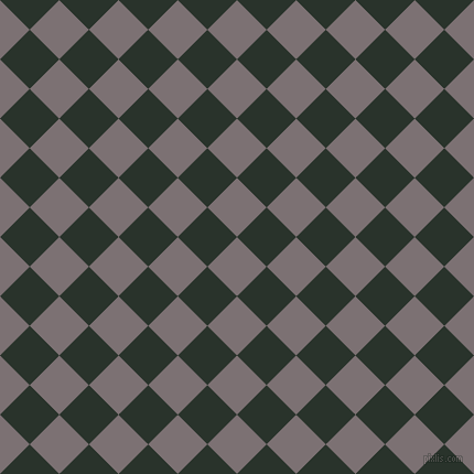45/135 degree angle diagonal checkered chequered squares checker pattern checkers background, 38 pixel squares size, , Empress and Gordons Green checkers chequered checkered squares seamless tileable