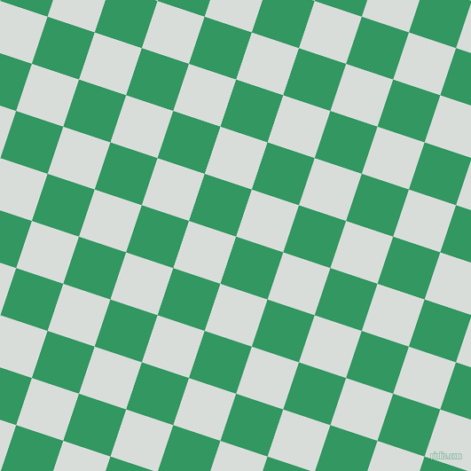 72/162 degree angle diagonal checkered chequered squares checker pattern checkers background, 56 pixel squares size, Eucalyptus and Mystic checkers chequered checkered squares seamless tileable
