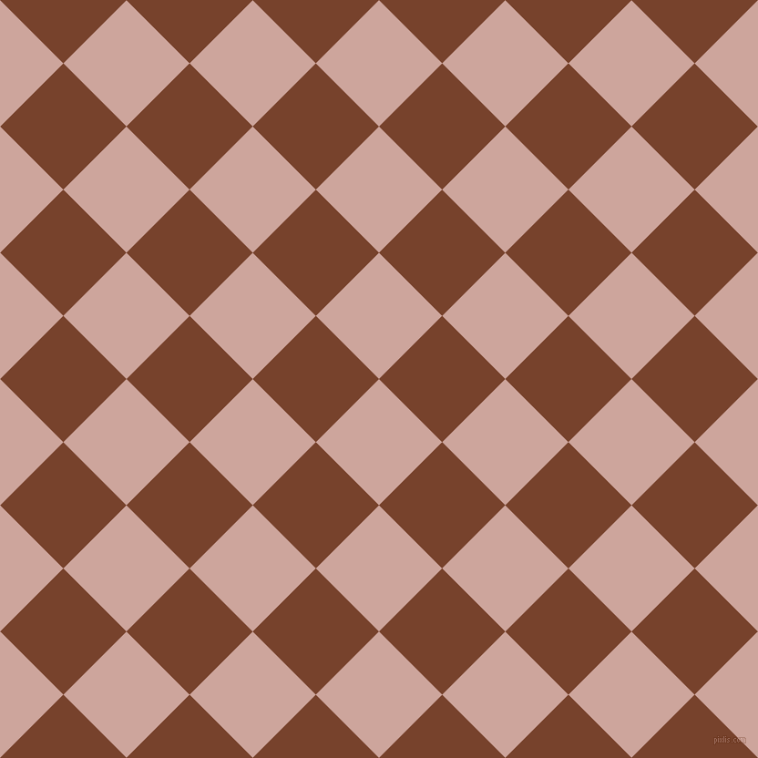 45/135 degree angle diagonal checkered chequered squares checker pattern checkers background, 98 pixel squares size, , Eunry and Copper Canyon checkers chequered checkered squares seamless tileable
