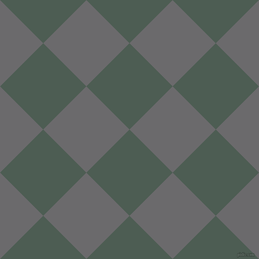 45/135 degree angle diagonal checkered chequered squares checker pattern checkers background, 126 pixel squares size, , Feldgrau and Scarpa Flow checkers chequered checkered squares seamless tileable