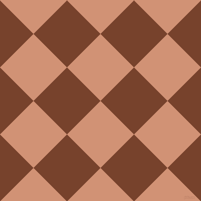 45/135 degree angle diagonal checkered chequered squares checker pattern checkers background, 157 pixel square size, , Feldspar and Copper Canyon checkers chequered checkered squares seamless tileable