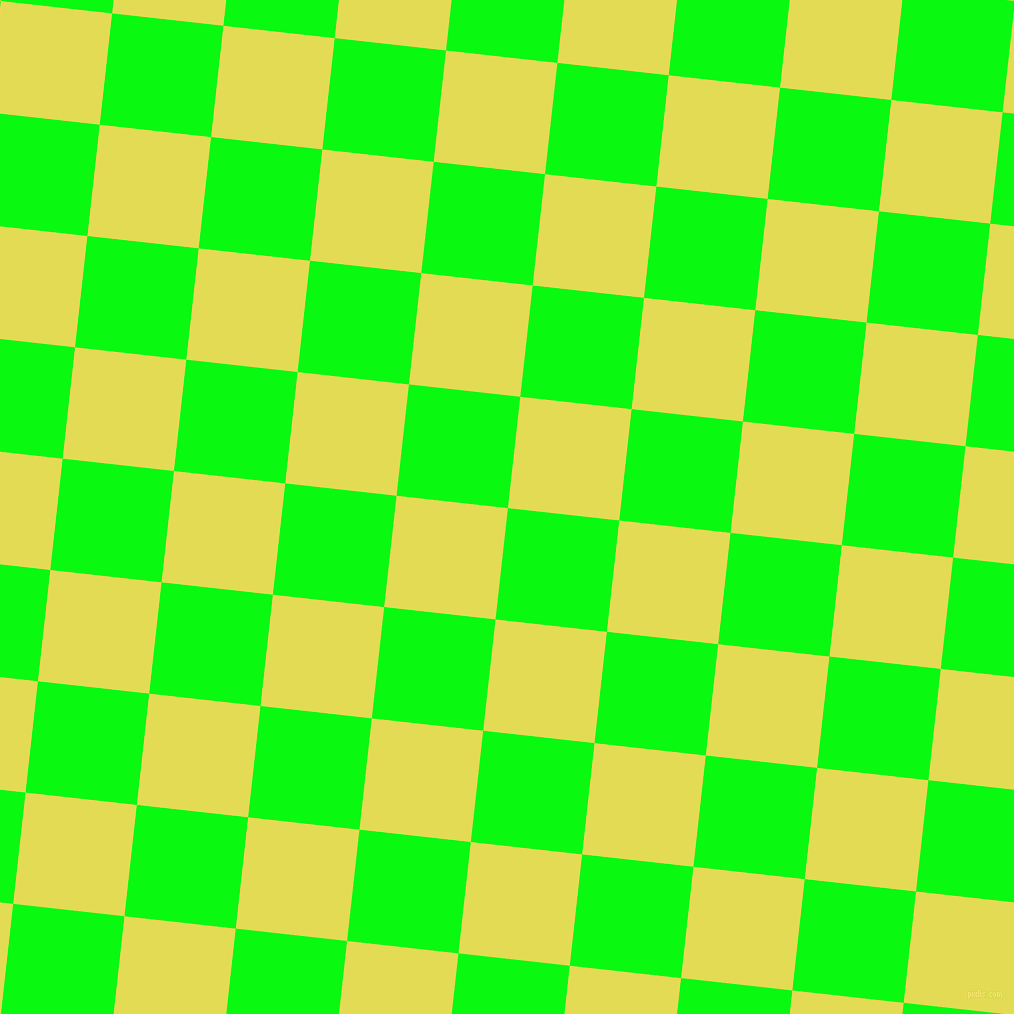 84/174 degree angle diagonal checkered chequered squares checker pattern checkers background, 112 pixel square size, , Free Speech Green and Manz checkers chequered checkered squares seamless tileable