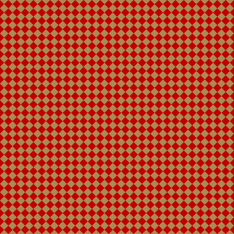 45/135 degree angle diagonal checkered chequered squares checker pattern checkers background, 20 pixel squares size, , Free Speech Red and Teak checkers chequered checkered squares seamless tileable