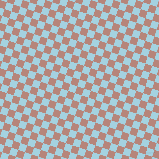 72/162 degree angle diagonal checkered chequered squares checker pattern checkers background, 29 pixel squares size, , French Pass and Brandy Rose checkers chequered checkered squares seamless tileable