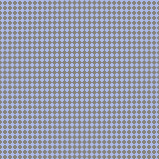 45/135 degree angle diagonal checkered chequered squares checker pattern checkers background, 12 pixel squares size, , Friar Grey and Perano checkers chequered checkered squares seamless tileable