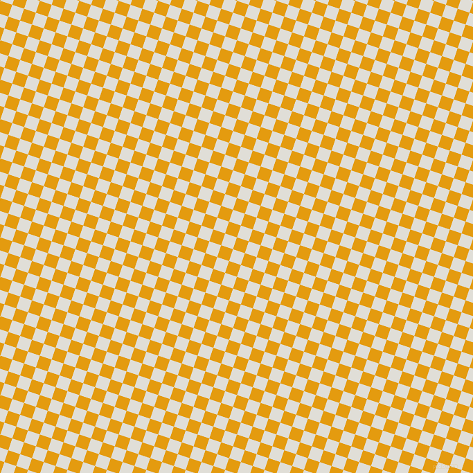 72/162 degree angle diagonal checkered chequered squares checker pattern checkers background, 18 pixel square size, , Gamboge and Black Haze checkers chequered checkered squares seamless tileable