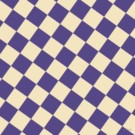 54/144 degree angle diagonal checkered chequered squares checker pattern checkers background, 65 pixel square size, , Gigas and Half Colonial White checkers chequered checkered squares seamless tileable