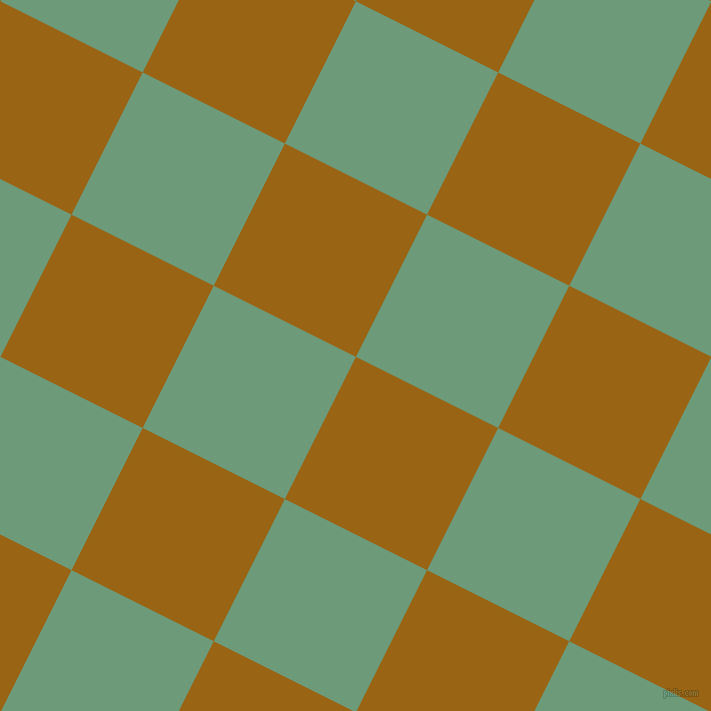 63/153 degree angle diagonal checkered chequered squares checker pattern checkers background, 159 pixel square size, , Golden Brown and Oxley checkers chequered checkered squares seamless tileable