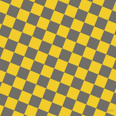 68/158 degree angle diagonal checkered chequered squares checker pattern checkers background, 38 pixel squares size, , Golden Dream and Ironside Grey checkers chequered checkered squares seamless tileable