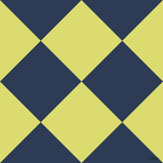 45/135 degree angle diagonal checkered chequered squares checker pattern checkers background, 188 pixel squares size, , Goldenrod and Madison checkers chequered checkered squares seamless tileable