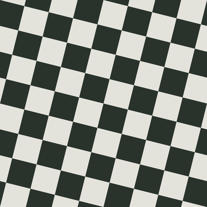 76/166 degree angle diagonal checkered chequered squares checker pattern checkers background, 85 pixel squares size, , Gordons Green and Snow Drift checkers chequered checkered squares seamless tileable