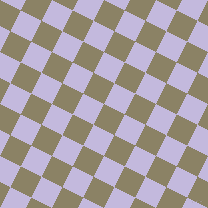63/153 degree angle diagonal checkered chequered squares checker pattern checkers background, 78 pixel squares size, , Granite Green and Melrose checkers chequered checkered squares seamless tileable