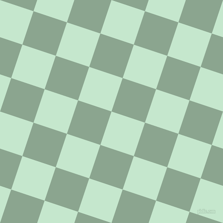 72/162 degree angle diagonal checkered chequered squares checker pattern checkers background, 70 pixel square size, , Granny Apple and Envy checkers chequered checkered squares seamless tileable