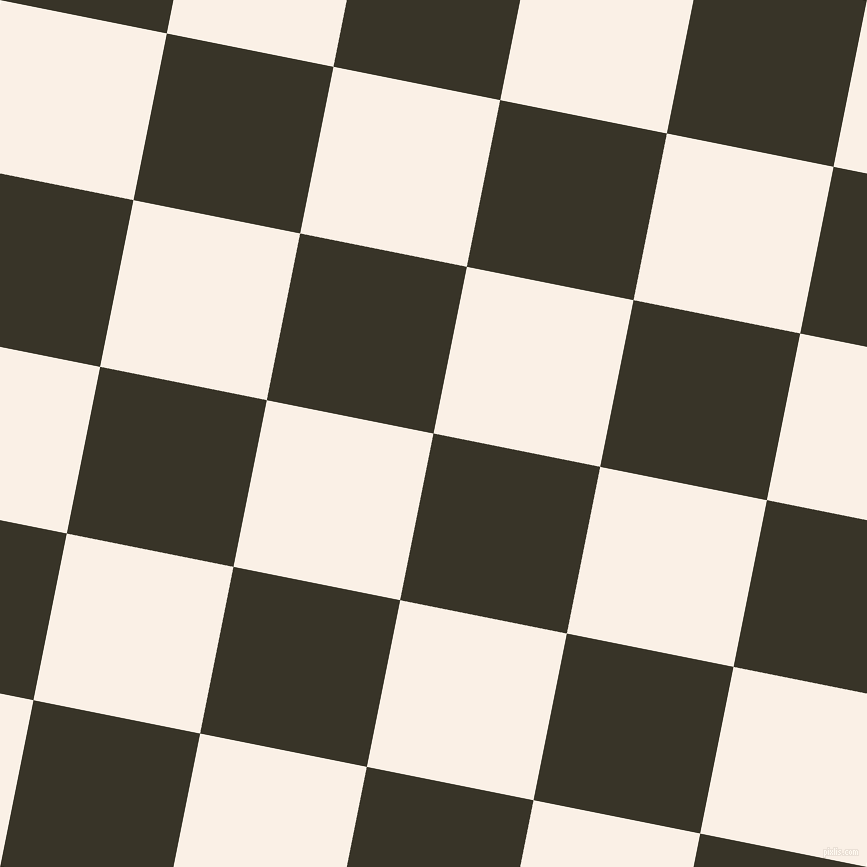 79/169 degree angle diagonal checkered chequered squares checker pattern checkers background, 170 pixel square size, , Graphite and Linen checkers chequered checkered squares seamless tileable
