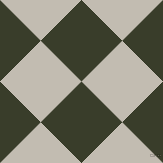 45/135 degree angle diagonal checkered chequered squares checker pattern checkers background, 188 pixel squares size, , Green Kelp and Cloud checkers chequered checkered squares seamless tileable