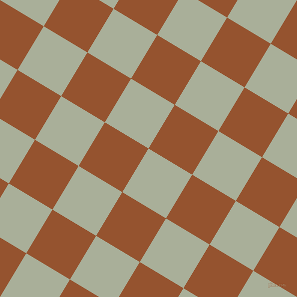 59/149 degree angle diagonal checkered chequered squares checker pattern checkers background, 102 pixel square size, , Green Spring and Chelsea Gem checkers chequered checkered squares seamless tileable