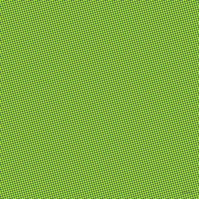 60/150 degree angle diagonal checkered chequered squares checker pattern checkers background, 5 pixel square size, , Green Yellow and Tom Thumb checkers chequered checkered squares seamless tileable