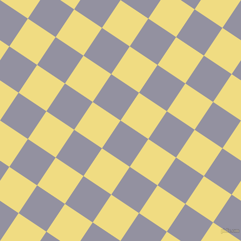56/146 degree angle diagonal checkered chequered squares checker pattern checkers background, 65 pixel squares size, , Grey Suit and Buff checkers chequered checkered squares seamless tileable